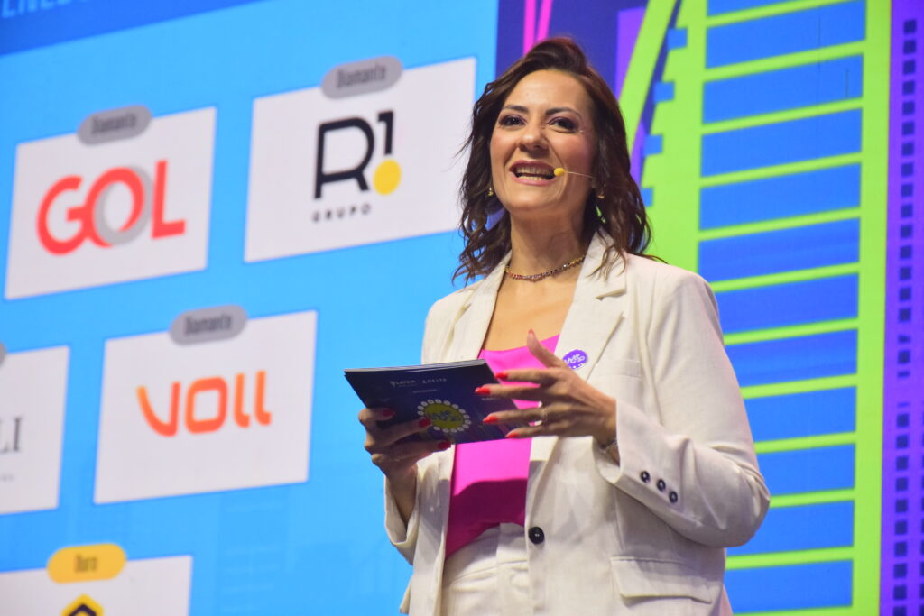 Luana Nogueira, da Alagev