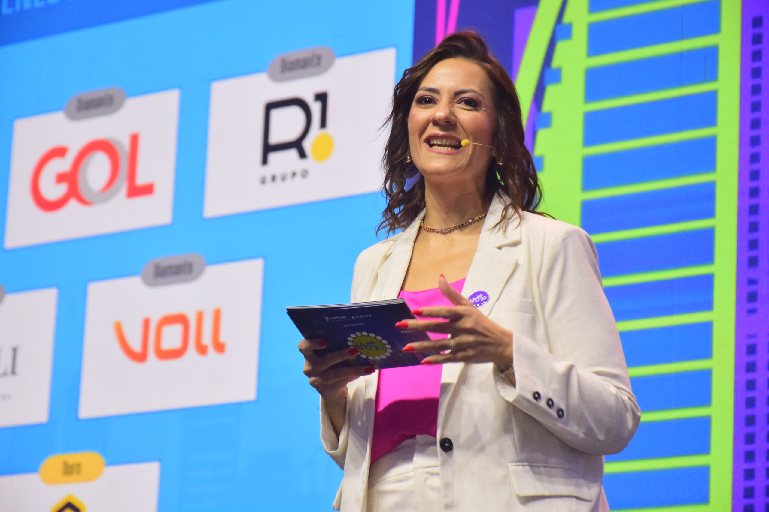 Luana Nogueira, da Alagev