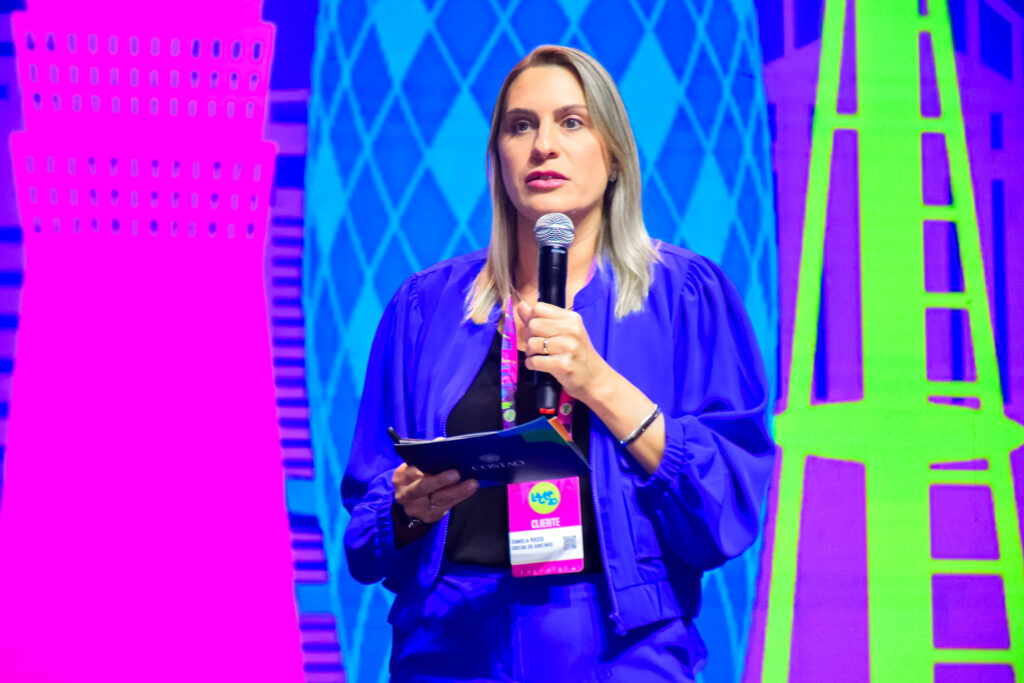 Daniela Rocco, do Costão do Santinho