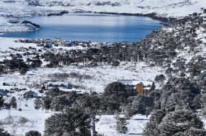 Província de Neuquén, na Patagônia argentina (DivulgaçãoInteramerican Network)