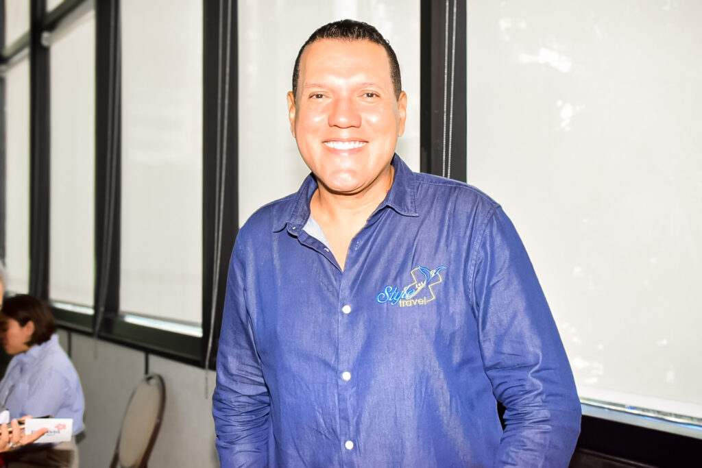 Edgardo Nazas, da Style Travel Edgardo Nazas, da Style Travel