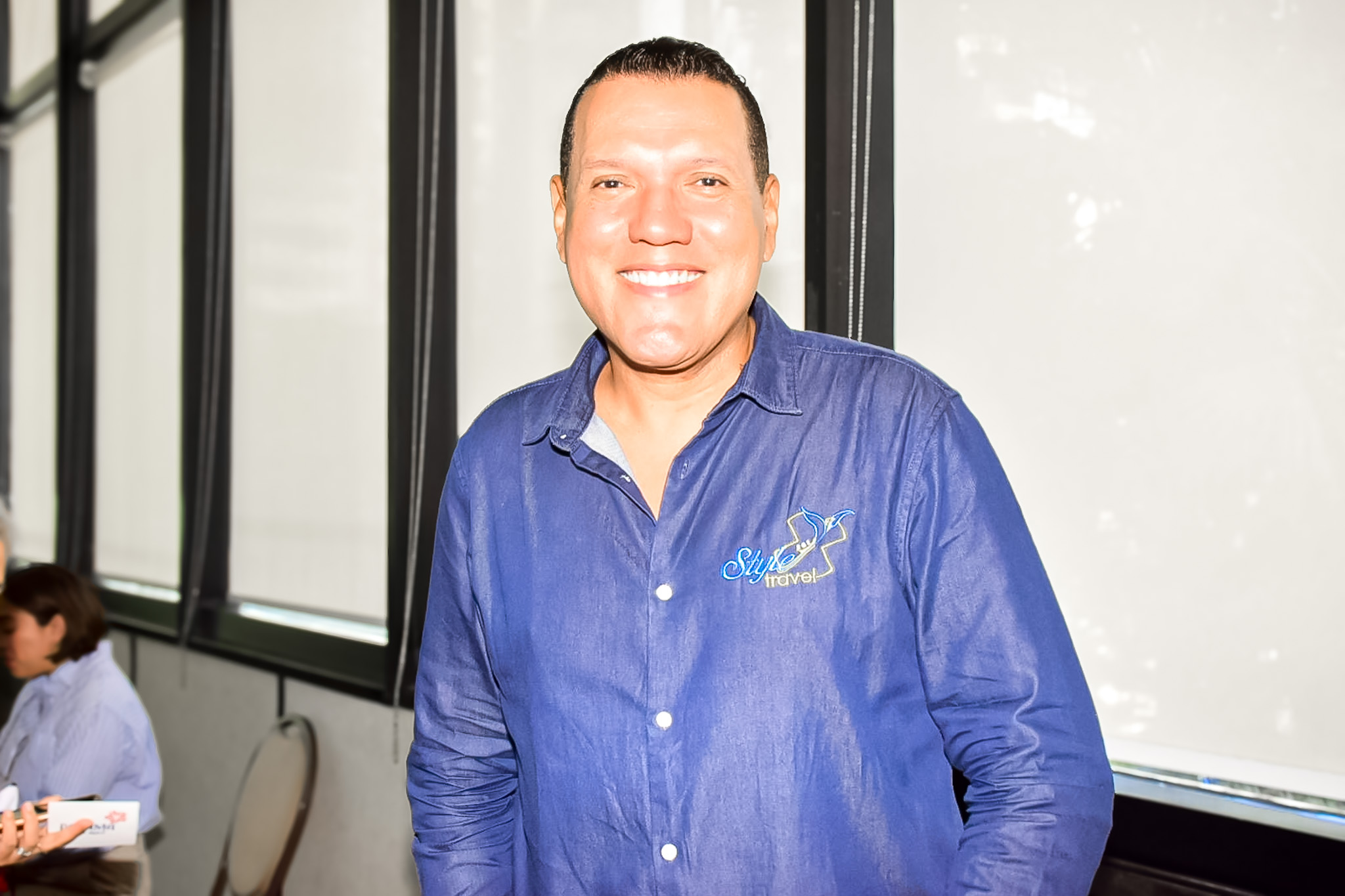 Edgardo Nazas, da Style Travel Edgardo Nazas, da Style Travel