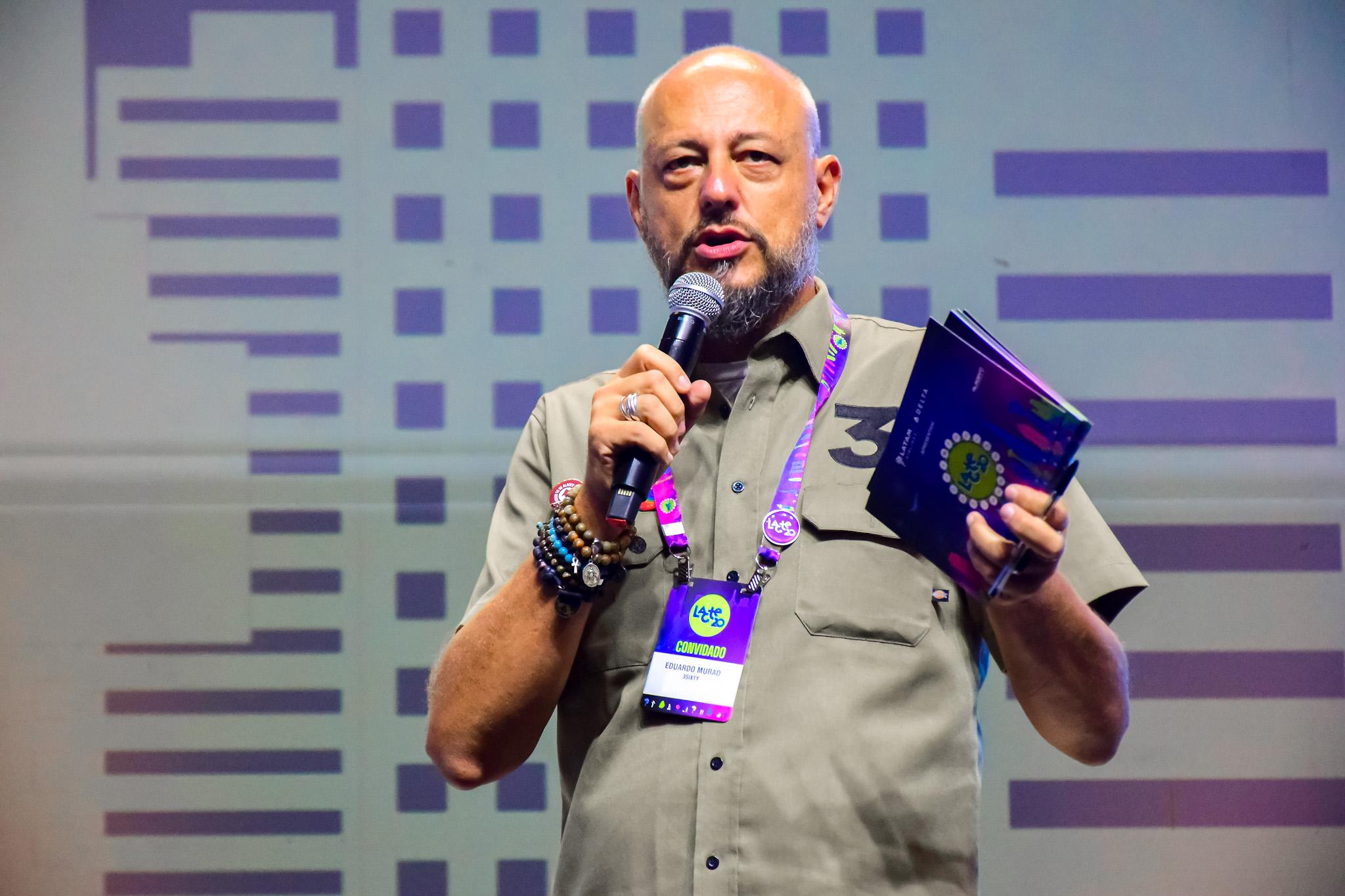 Eduardo Murad, da 3sixty Eduardo Murad, da 3sixty