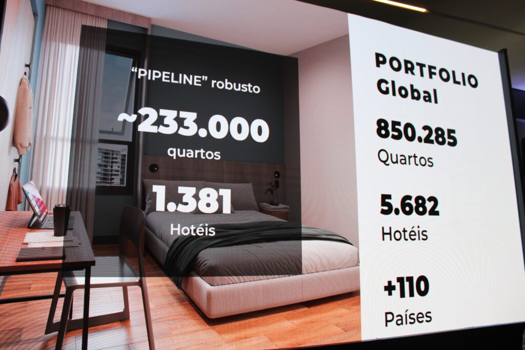 Empresa comemorou pipeline robusto Empresa comemorou pipeline robusto