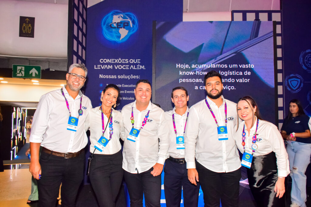 Equipe da CEP no Lacte20