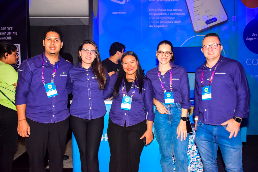 Equipe da Copastur