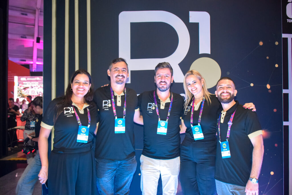 Equipe da R1