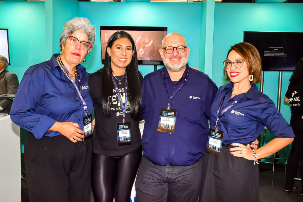 Equipe da Tour House