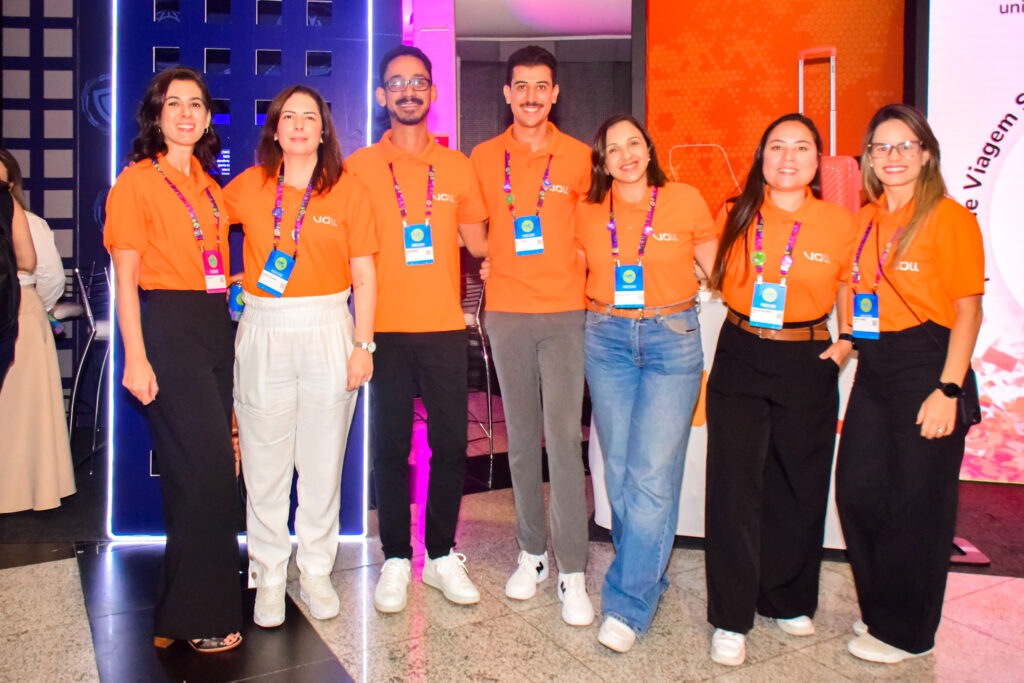 Equipe da Voll no Lacte20