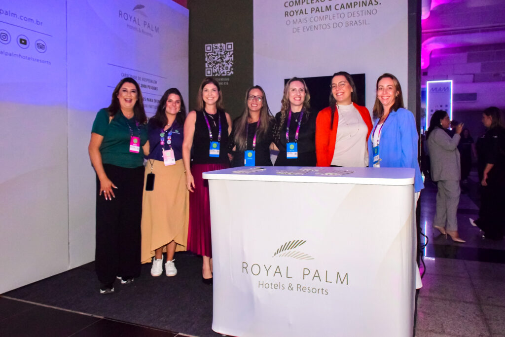 Equipe do Royal Palm