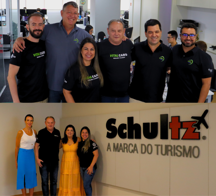 Schultz anuncia parceria para ampliar atuação no Rio Grande do Sul 1 Schultz