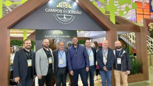 Consórcio Aproveite Campos do Jordão impulsiona o destino com participação em feiras, famtours e treinamentos para o trade, reforçando sua posição como um destino estratégico (Divulgação/Campos do Jordão)