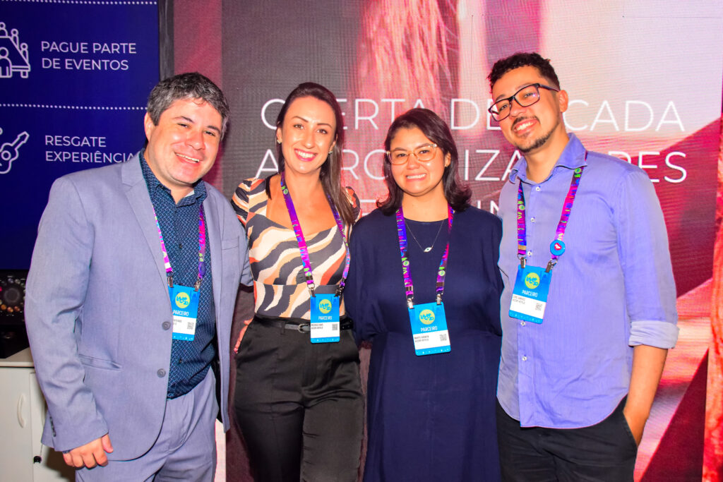 Executivos da Accor no Lacte20
