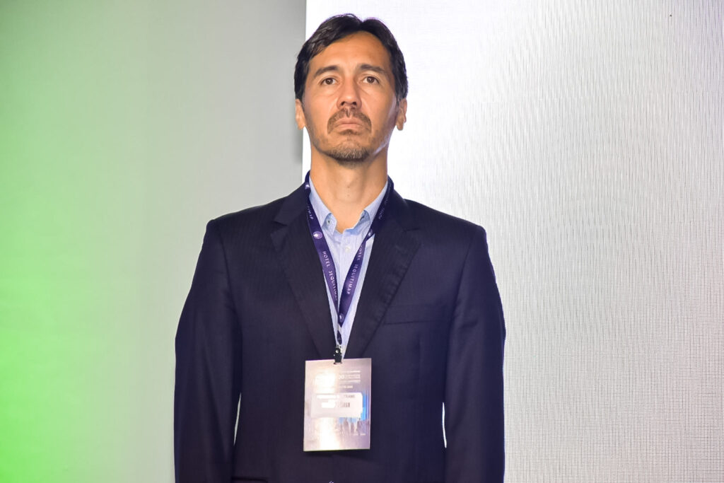 Fernando Beltrame, da Eccapalan