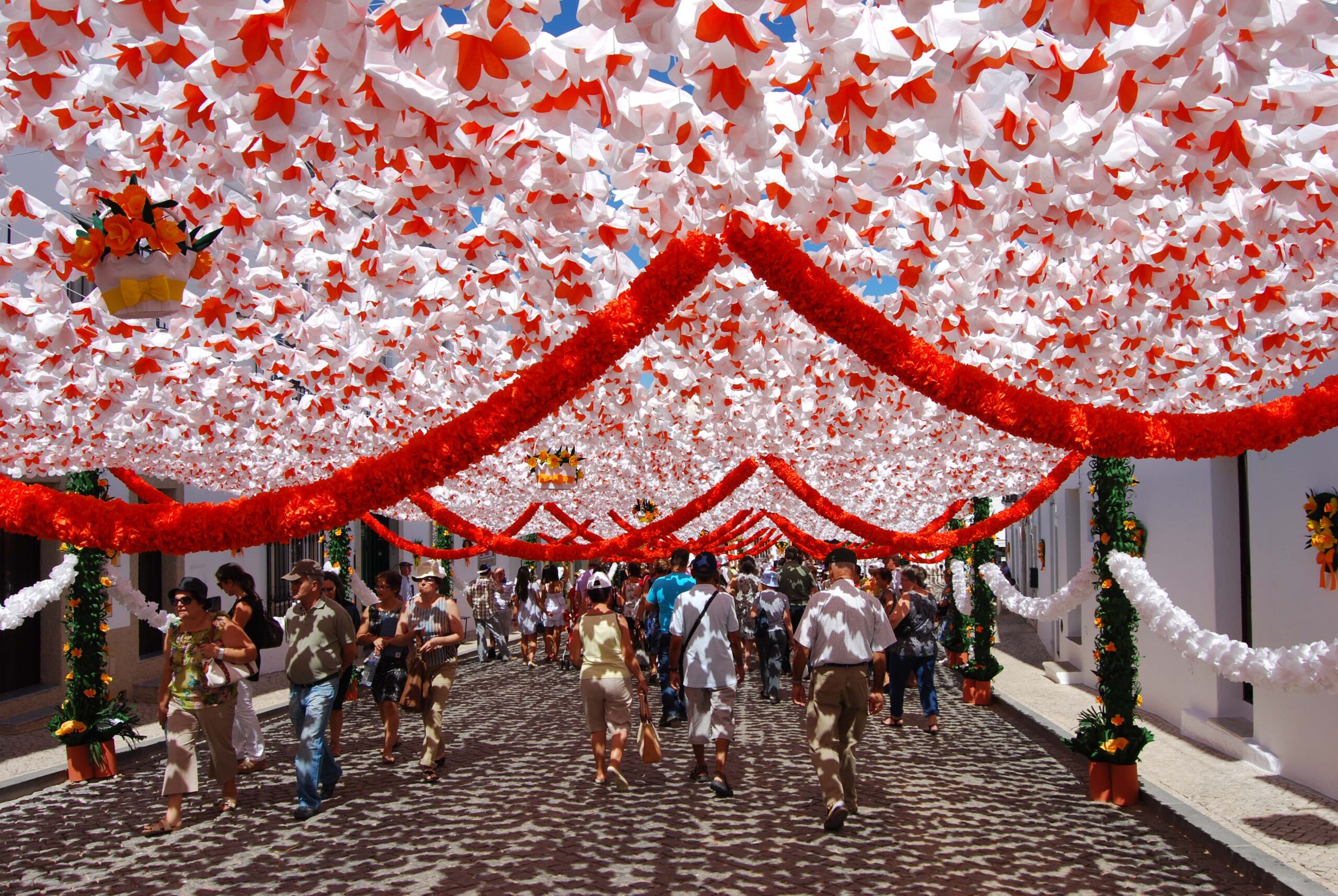 Alentejo: legado cultural é reconhecido internacionalmente 1 Festas do Povo de Campo Maior credito Turismo do Alentejo scaled Alentejo: legado cultural é reconhecido internacionalmente
