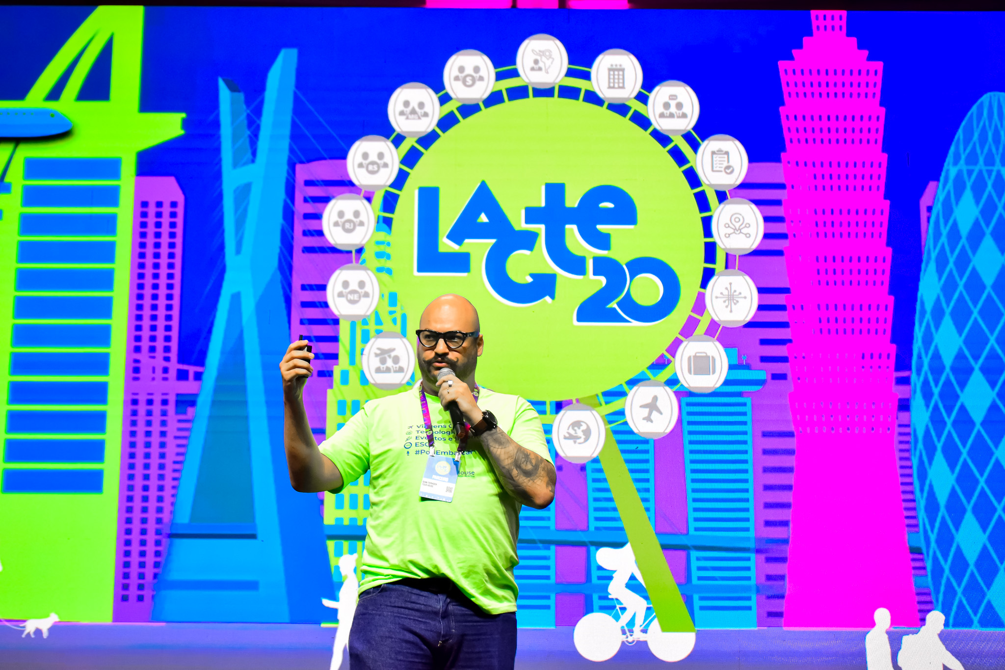 Gian Terhoch, da Tour House