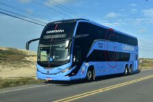 Com um aumento significativo na oferta de viagens, a empresa pretende garantir que ninguém fique de fora da festa (Divulgação/Guanabara)