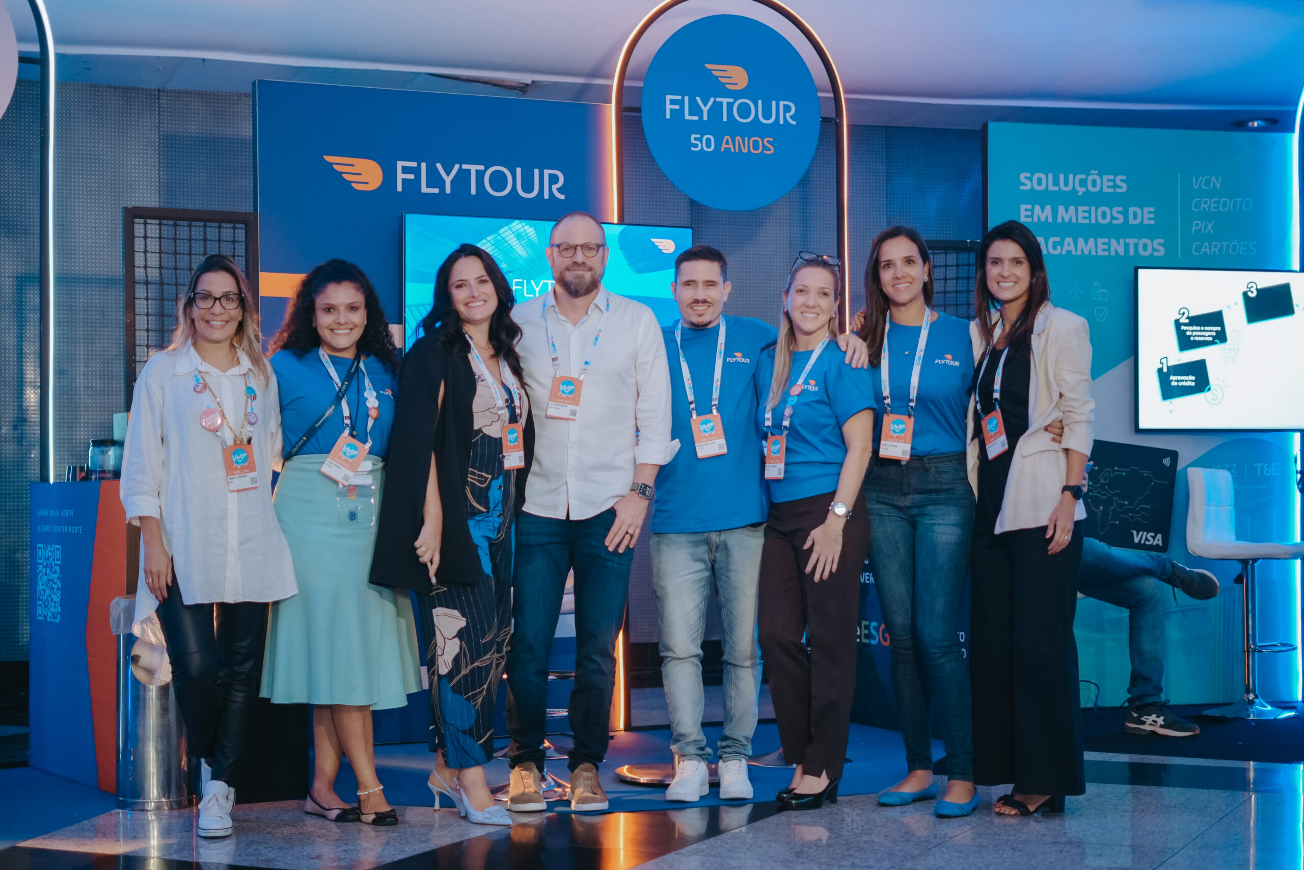 Flytour Business Travel confirma presença no Lacte 2025 com inovações para viagens corporativas 1 HBS09955 2 scaled Flytour Business Travel confirma presença no Lacte 2025 com inovações para viagens corporativas