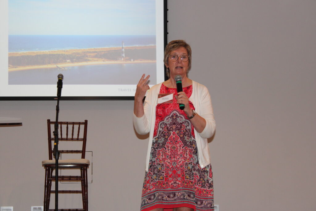 Heidi Walters, do Visit North Carolina