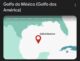Google passa a sugerir “Golfo da América” para usuários brasileiros que pesquisam sobre o Golfo do México