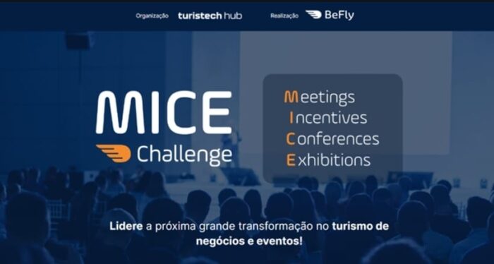 BeFly anuncia lançamento de desafio para o mercado Mice BeFly anuncia lançamento de desafio para o mercado Mice
