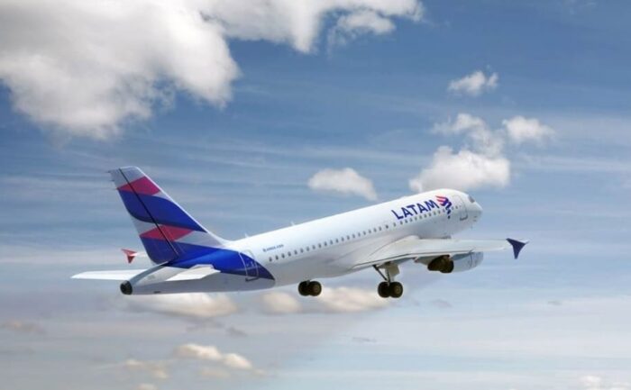 Latam encerra mega promo com ofertas de passagens nesta segunda-feira 1 Latam