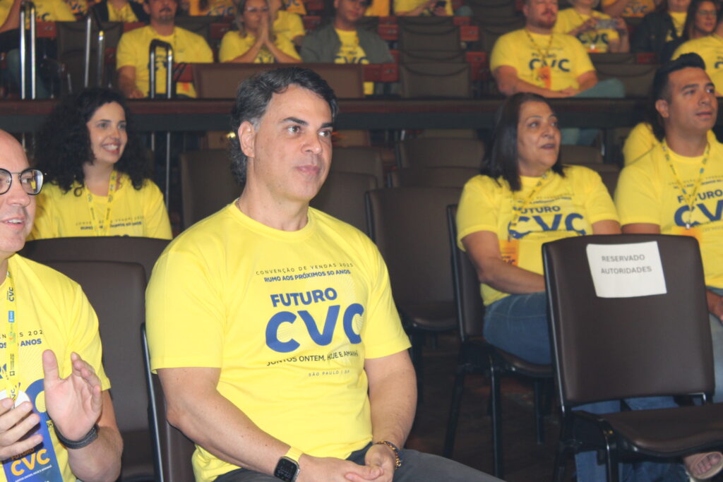 Emerson Belan, da CVC Corp