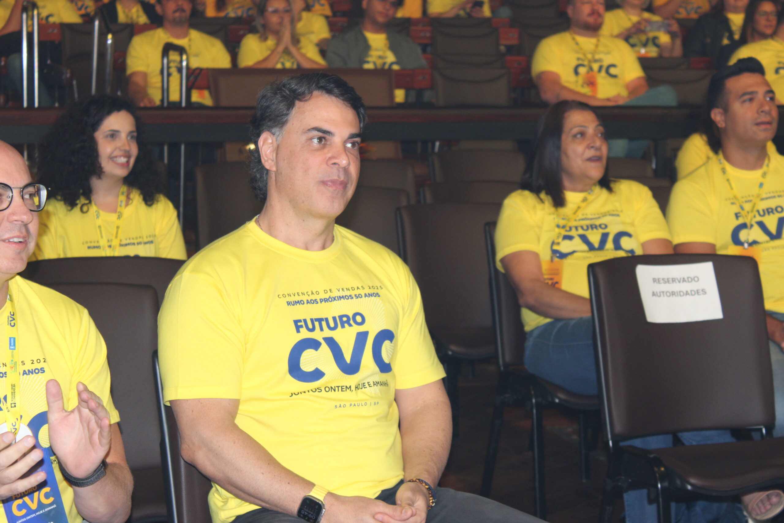 Emerson Belan, da CVC Corp Emerson Belan, da CVC Corp