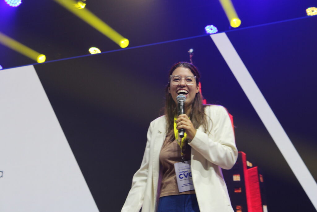 Ana Clemente, da Setur-SP