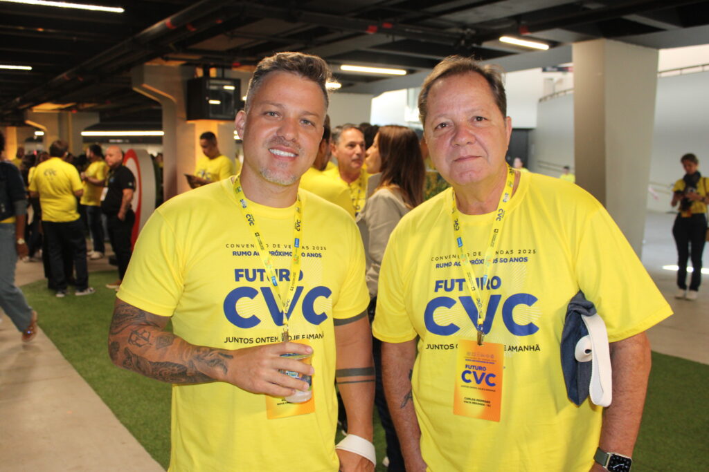 Hugo Silva e Carlos Pedroso