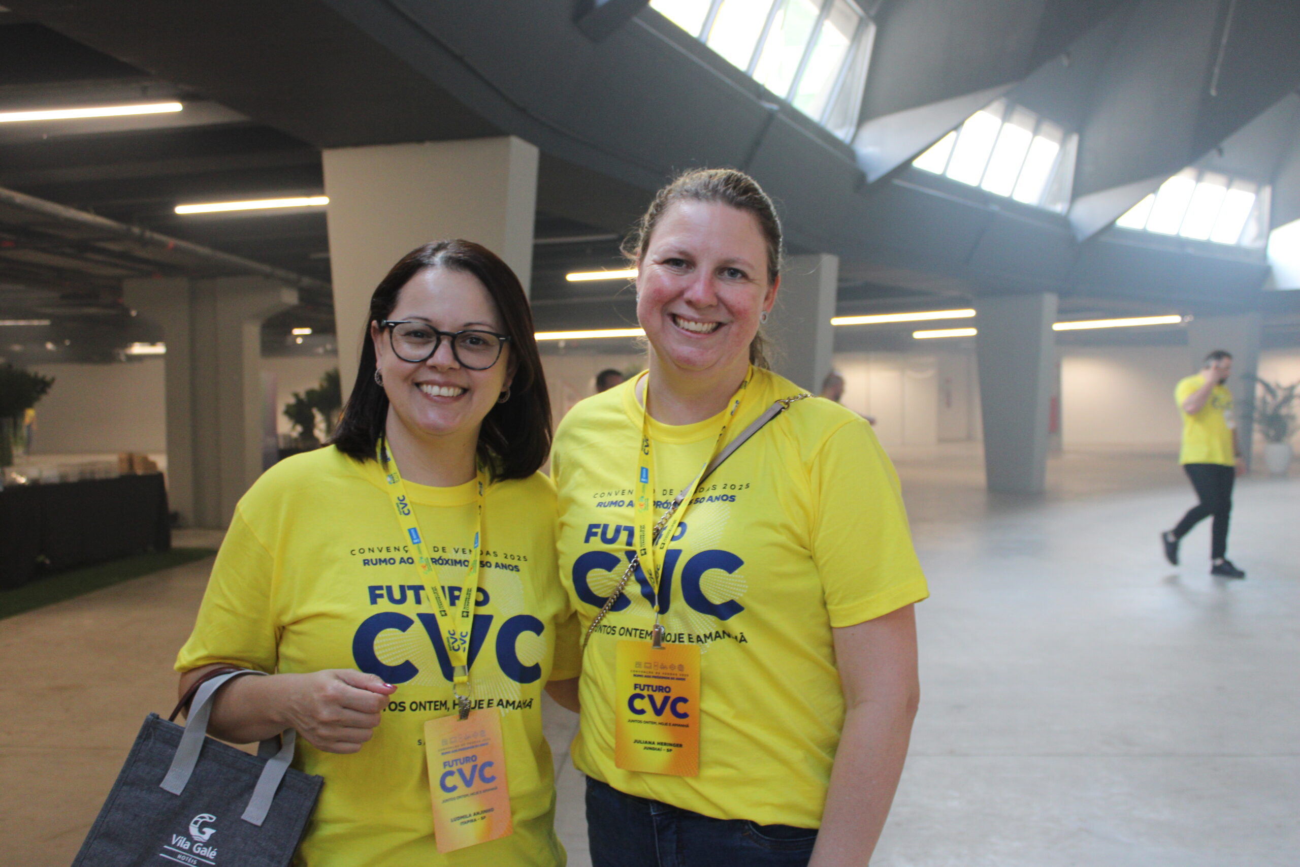 Ludmilla Anjinho e Juliana Heringer Ludmilla Anjinho e Juliana Heringer