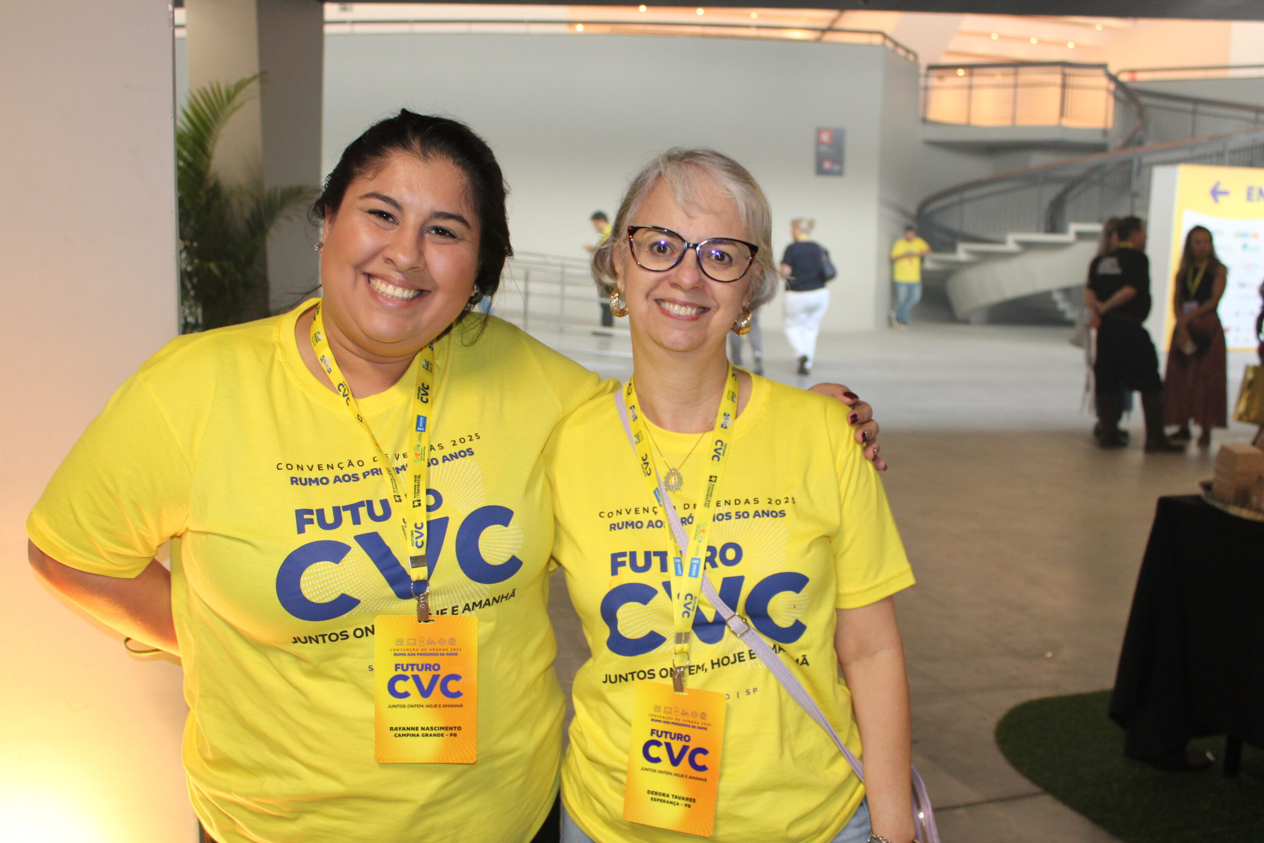 Rayanne Nascimento e Debora Tavares Rayanne Nascimento e Debora Tavares