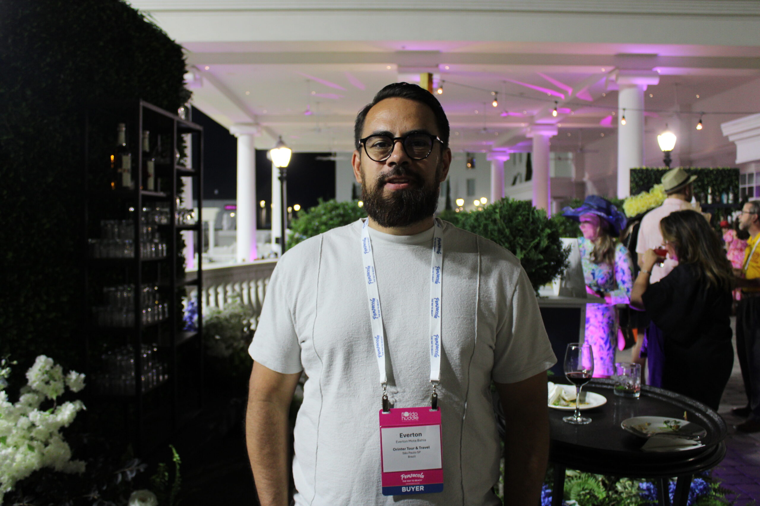 Everton Mota Bahia, da Orinter Everton Mota Bahia, da Orinter