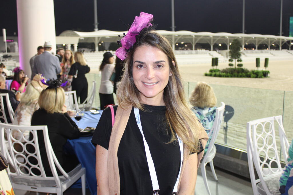 Thais Machado, da FRT