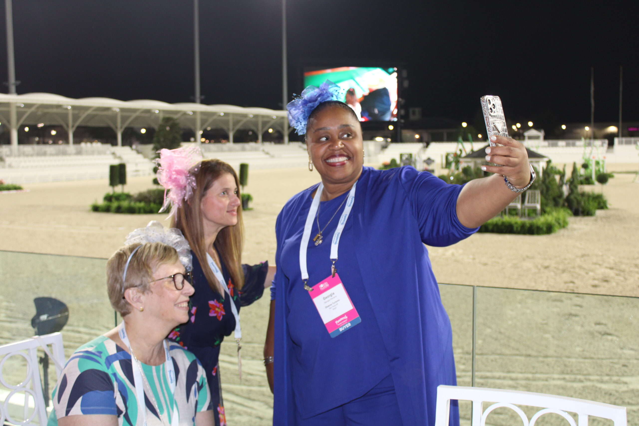 Operadores brasileiros marcaram presença no evento de abertura Operadores brasileiros marcaram presença no evento de abertura