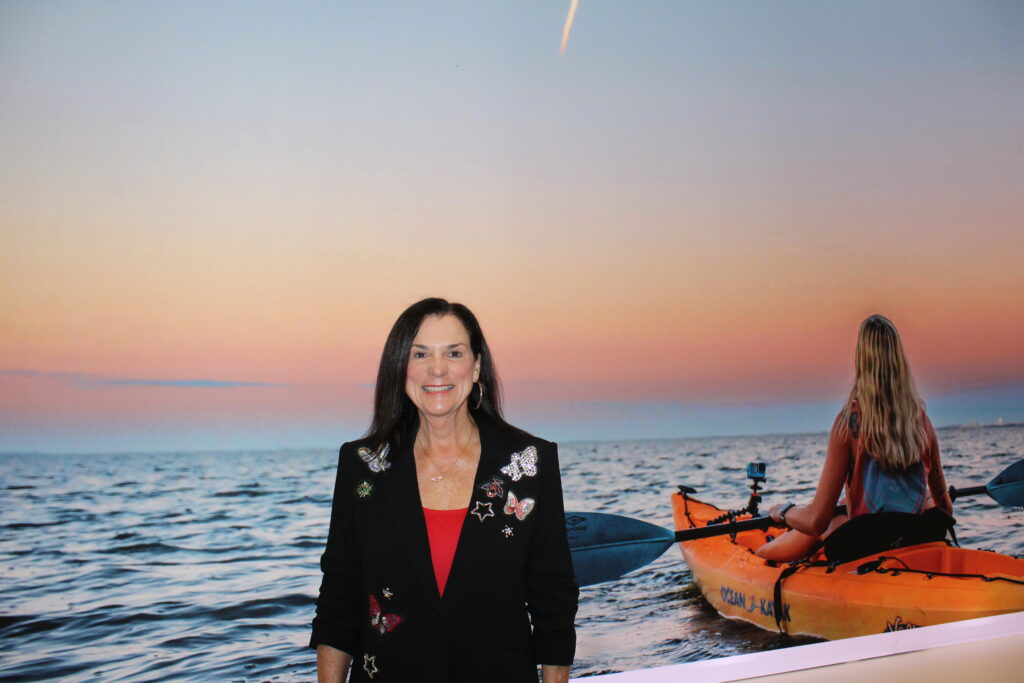 Dana Young, CEO do Visit Florida