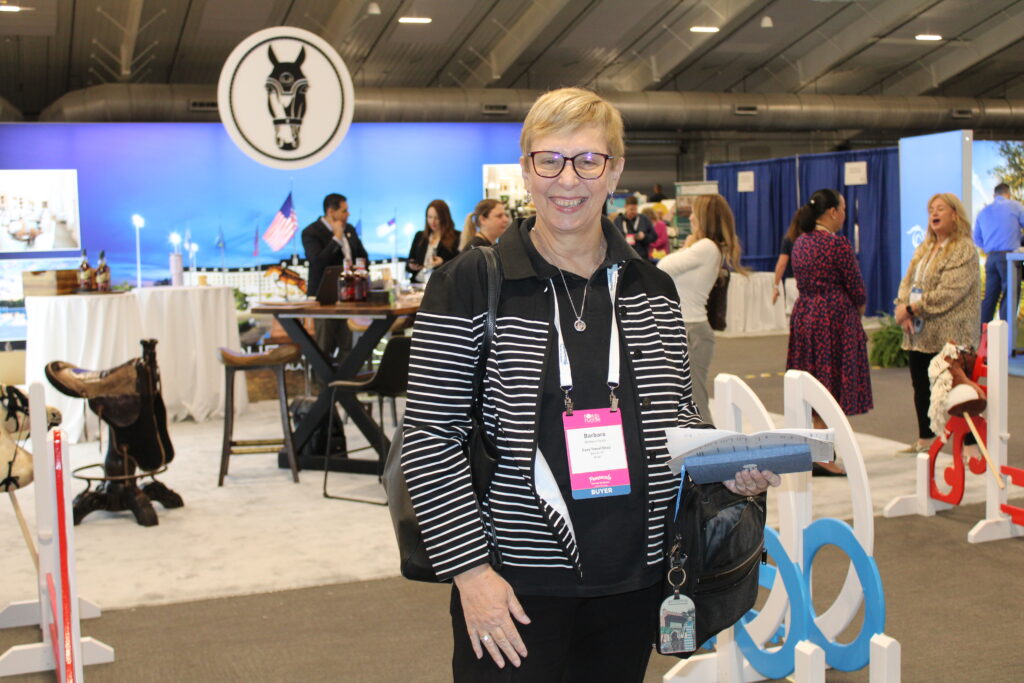 Barbara Picolo, da ETS