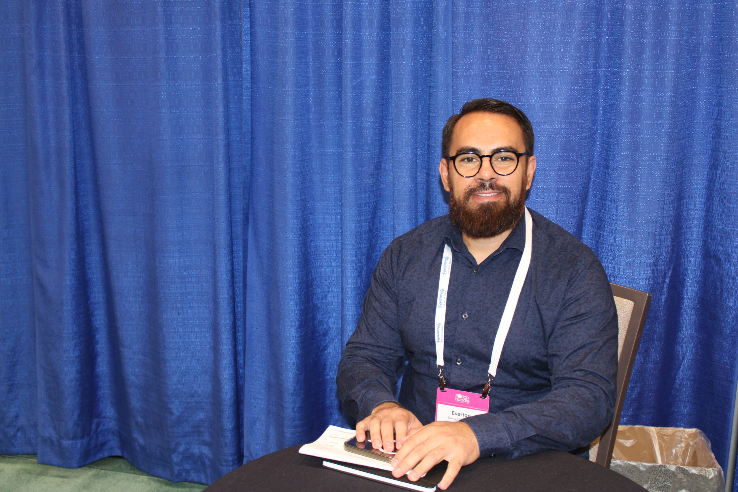 Everton Mota Bahia, da Orinter