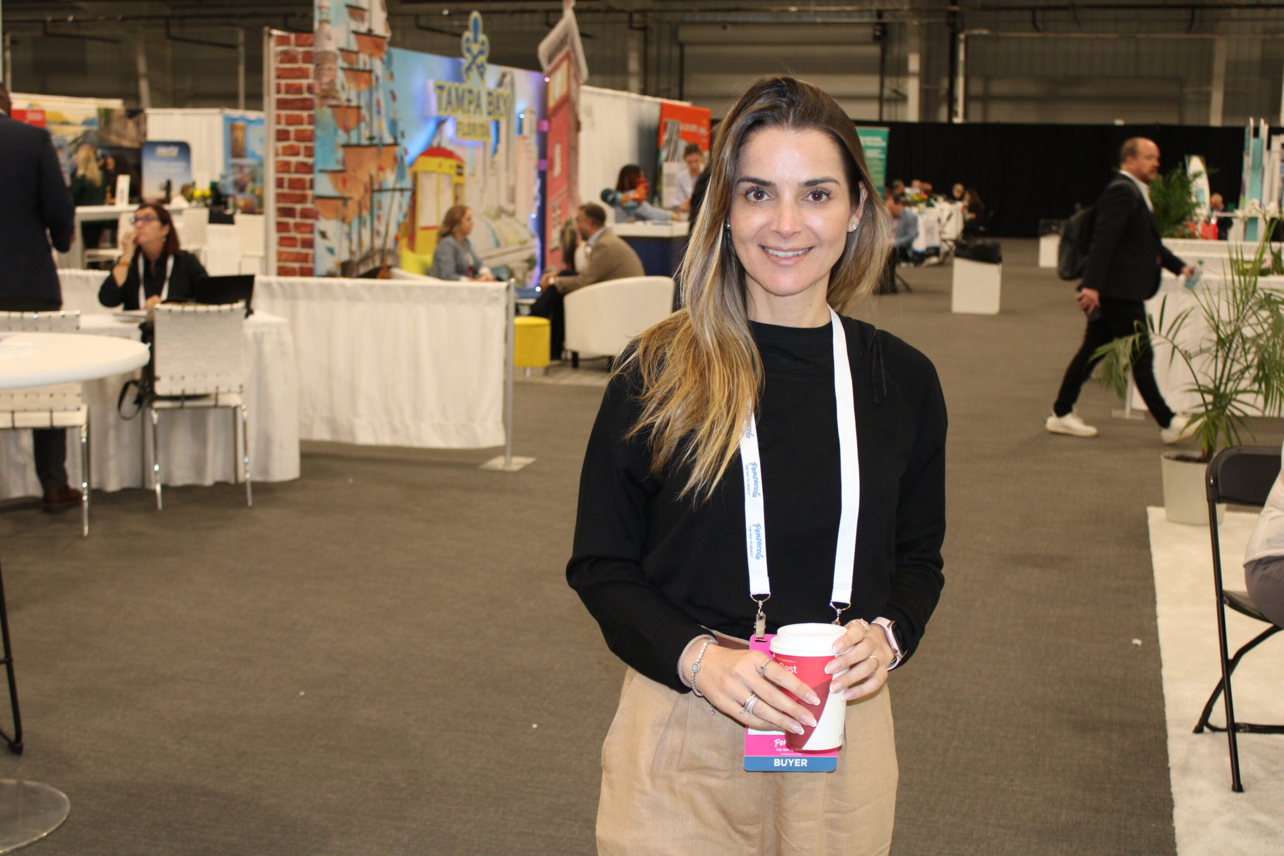 Thais Machado, da FRT