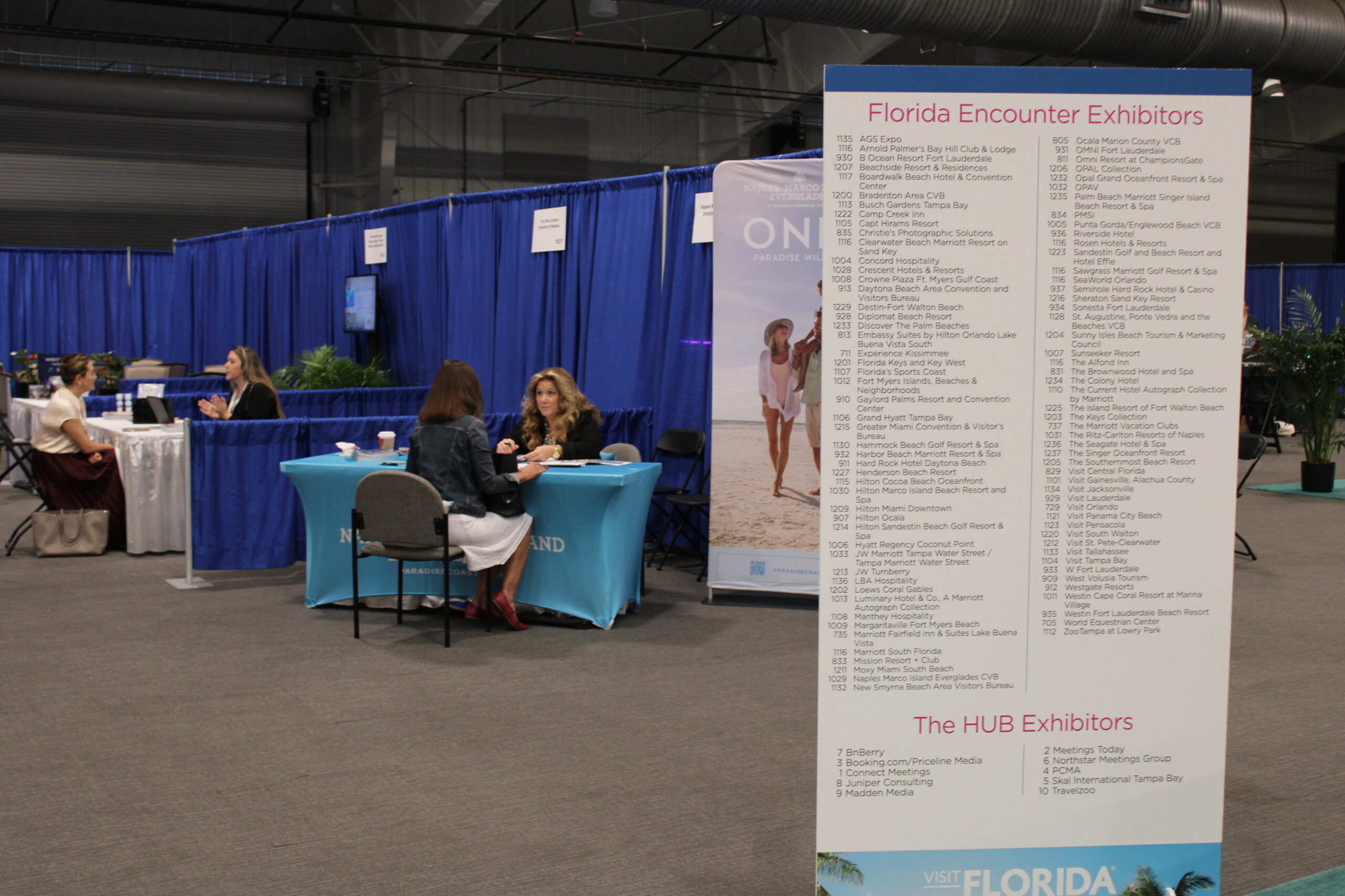 Mais de 150 empresas expositoras participam do evento