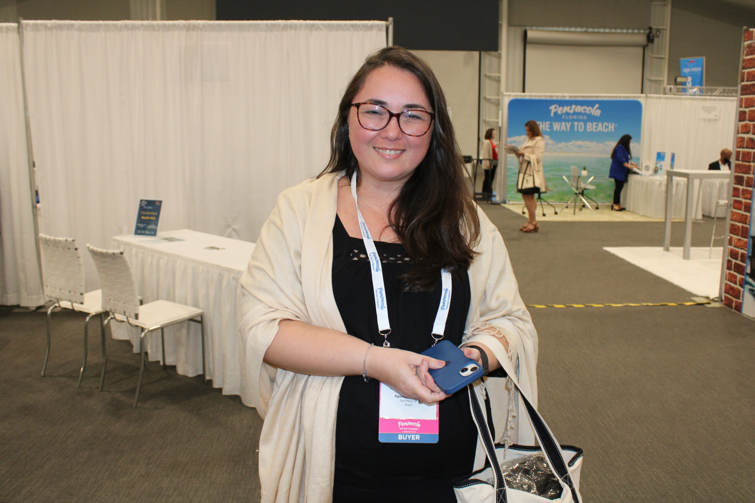 Juliana Marches, da Agaxtur