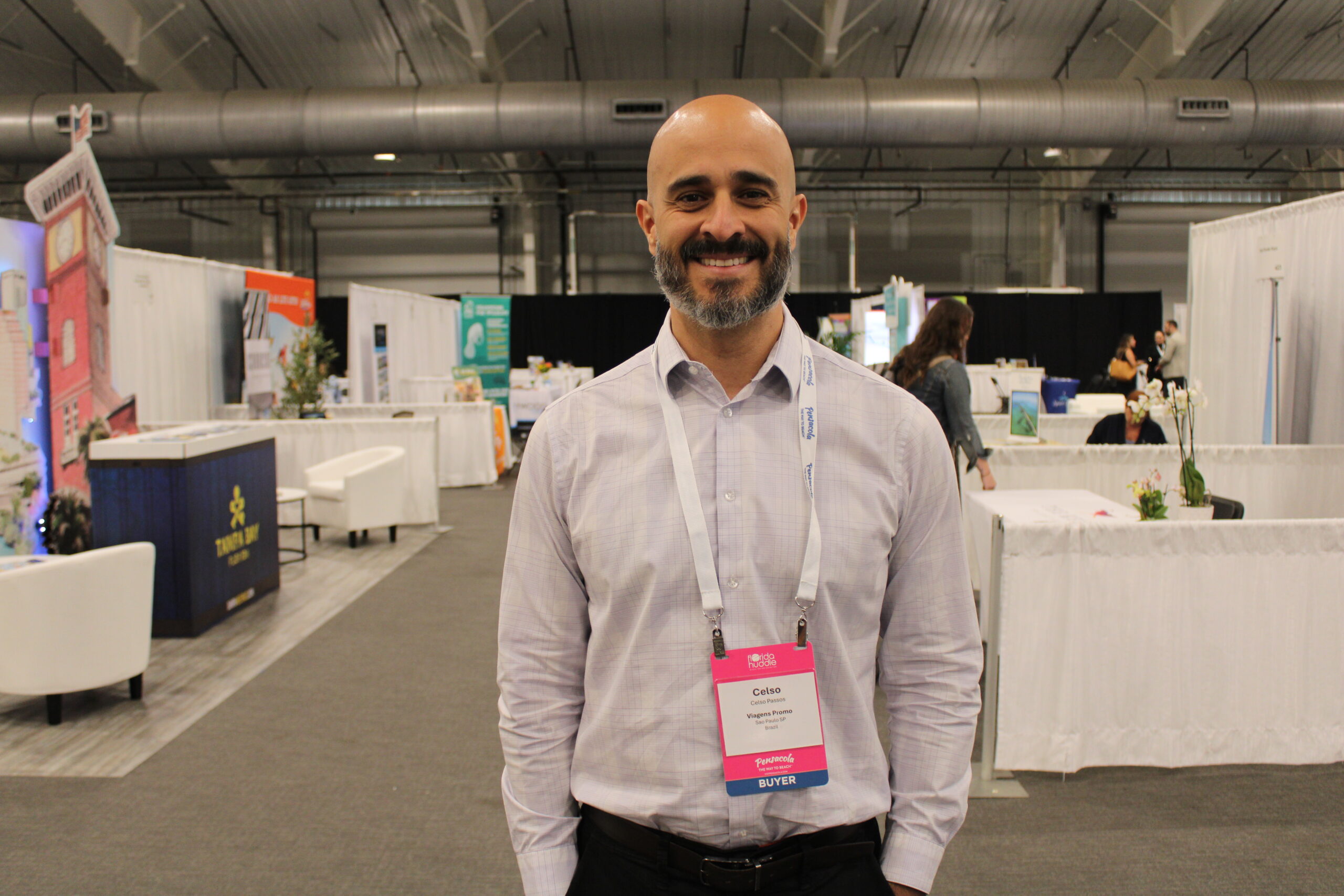 Celso Passos, da ViagensPromo