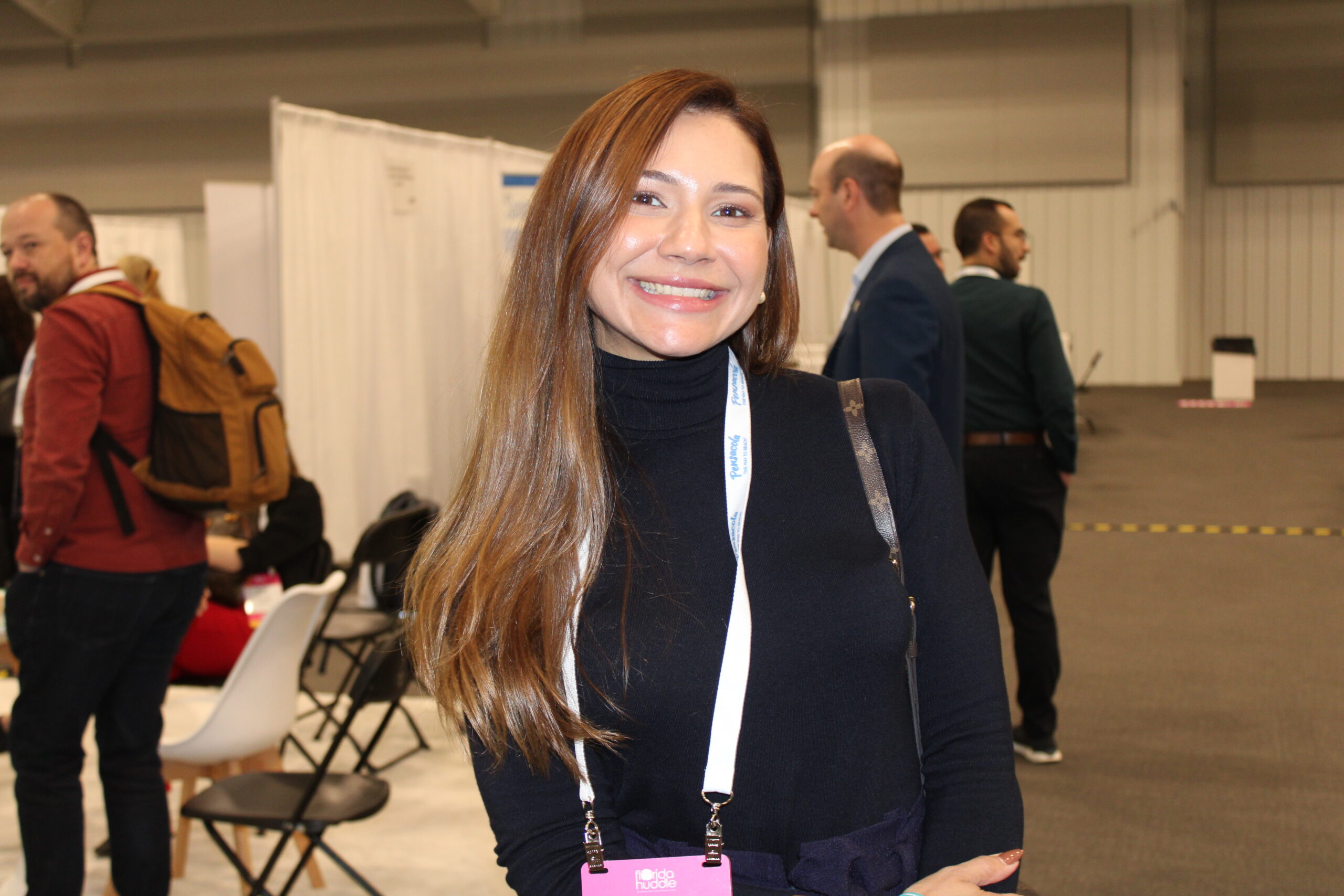 Lia Coutinho, da EZLink