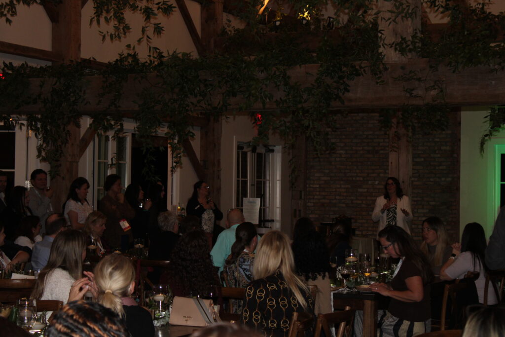 Evento aconteceu no Protea Historic Barn