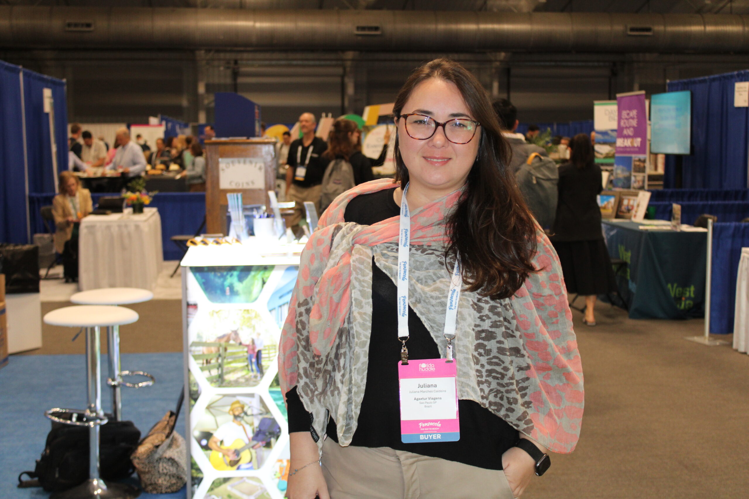 Juliana Marches, da Agaxtur Juliana Marches, da Agaxtur