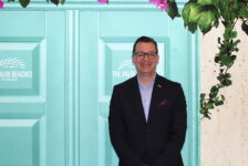 Erick Garnica, vice-presidente de Vendas Globais de Lazer do Discover The Palm Beaches (Janaína Brito/M&E)