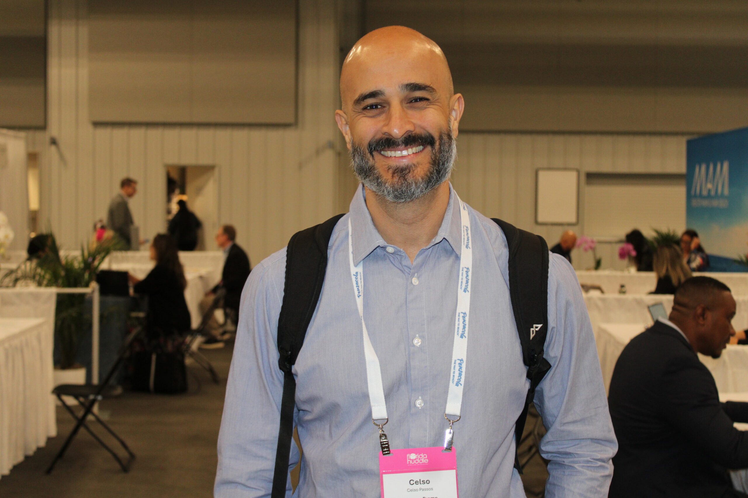 Celso Passos, da ViagensPromo Celso Passos, da ViagensPromo