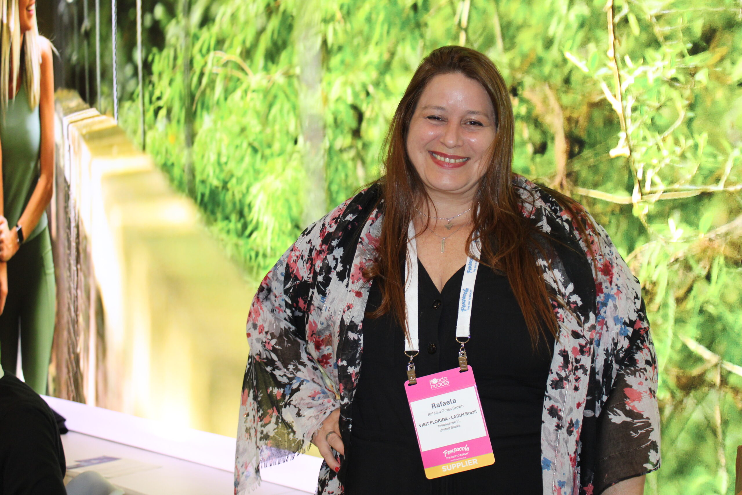 Rafaela Gross, do Visit Florida Rafaela Gross, do Visit Florida