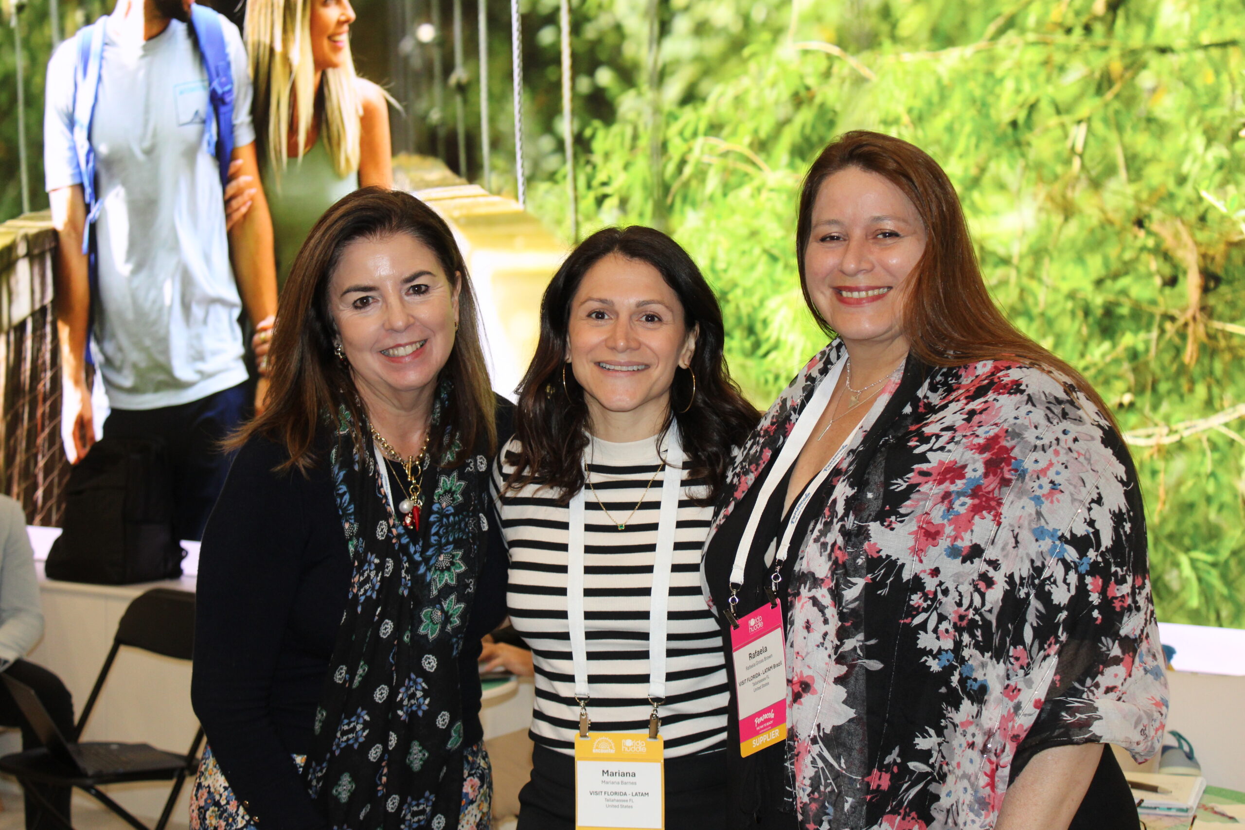 Equipe do Visit Florida Equipe do Visit Florida