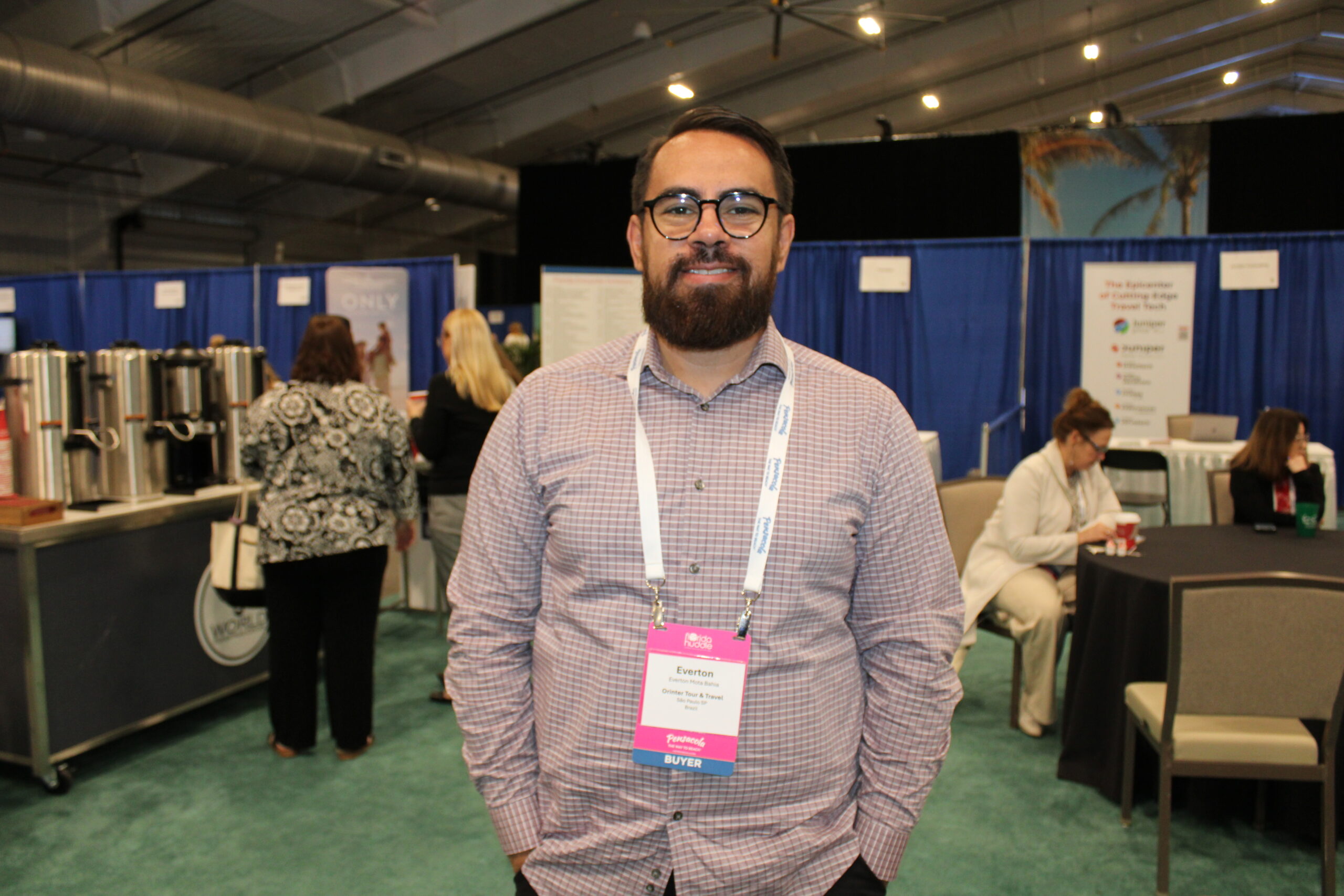 Everton Mota Bahia, da Orinter Everton Mota Bahia, da Orinter